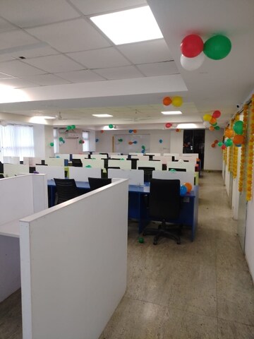 Team Area in  Office Space in IT/SEZ at Sector 63 – for Rent