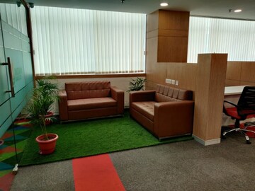 Floor Plan in  Office Space in IT/SEZ at Sector 63 – for Rent