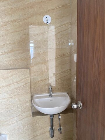 Bathroom in 2 BHK Apartment at Mahindra Roots, Kandivali East – for Sale