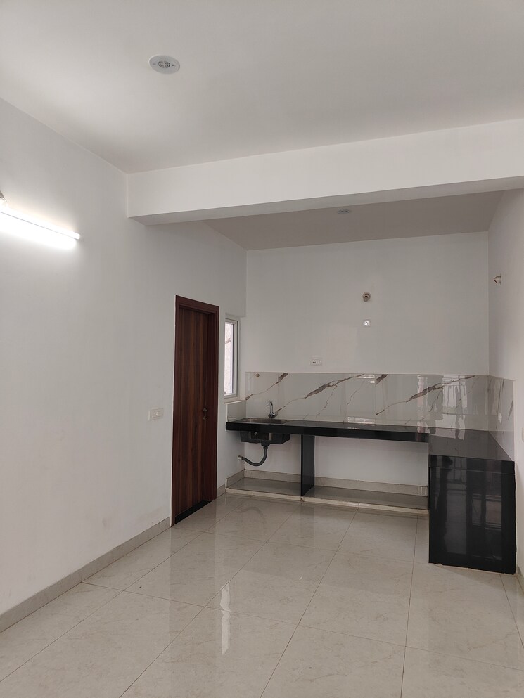 Kitchen, shankar nagar 2 Bedroom 1166 Sq.Ft. Apartment In Shankar Nagar Raipur 8641896