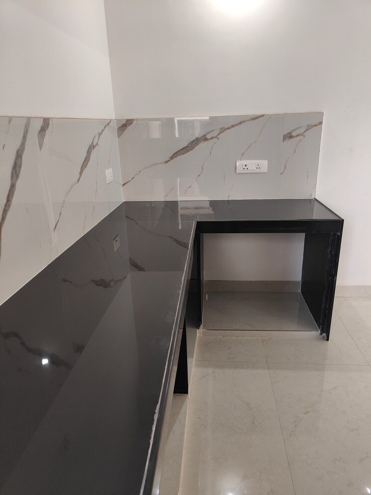 Kitchen, shankar nagar 2 Bedroom 1166 Sq.Ft. Apartment In Shankar Nagar Raipur 8641896