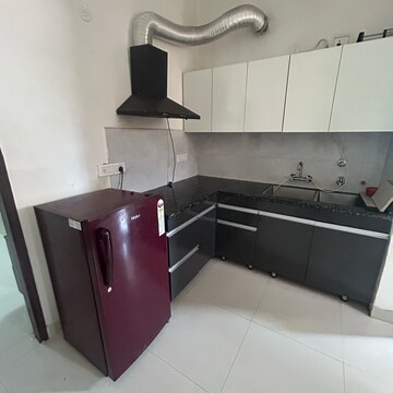 Kitchen in 1 BHK Apartment at Kharar Landran Road – for Rent