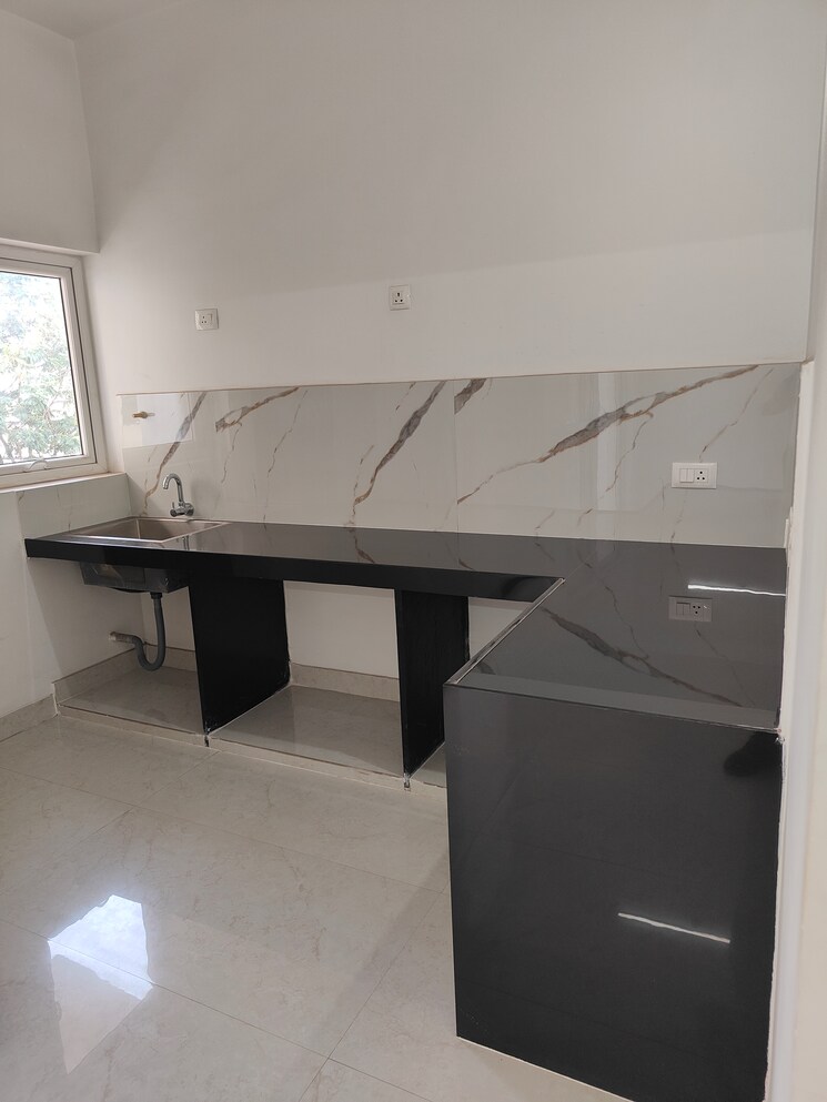 Kitchen, shankar nagar 2 Bedroom 1166 Sq.Ft. Apartment In Shankar Nagar Raipur 8641896