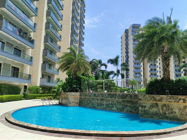 Exterior View, azeagaia-botanica  3450 Sq.Ft. Plot In Vrindavan Yojna Lucknow 8641907