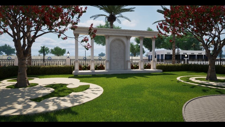 Garden, arjunpura  1000 Sq.Ft. Plot In Arjunpura Kota 8641901