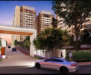 1 BHK Apartment – Exterior View View at Ambernath - for Sale