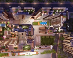 1 BHK Apartment – Exterior View View at Ambernath - for Sale