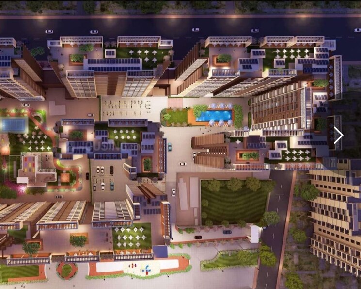 Exterior View, ambernath 1 Bedroom 714 Sq.Ft. Apartment In Ambernath Thane 8641898