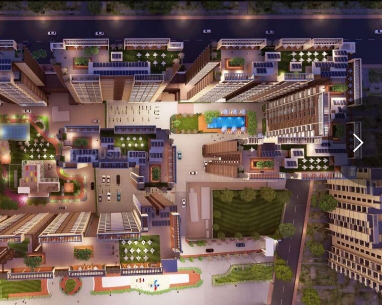 Exterior View, ambernath 1 Bedroom 714 Sq.Ft. Apartment In Ambernath Thane 8641898