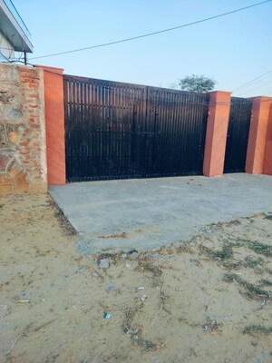  Plot – Exterior View View at Sector 4 - for Sale