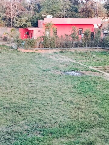  Plot – Exterior View View at Sector 4 - for Sale