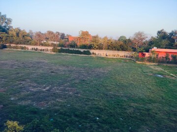  Plot – Exterior View View at Sector 4 - for Sale