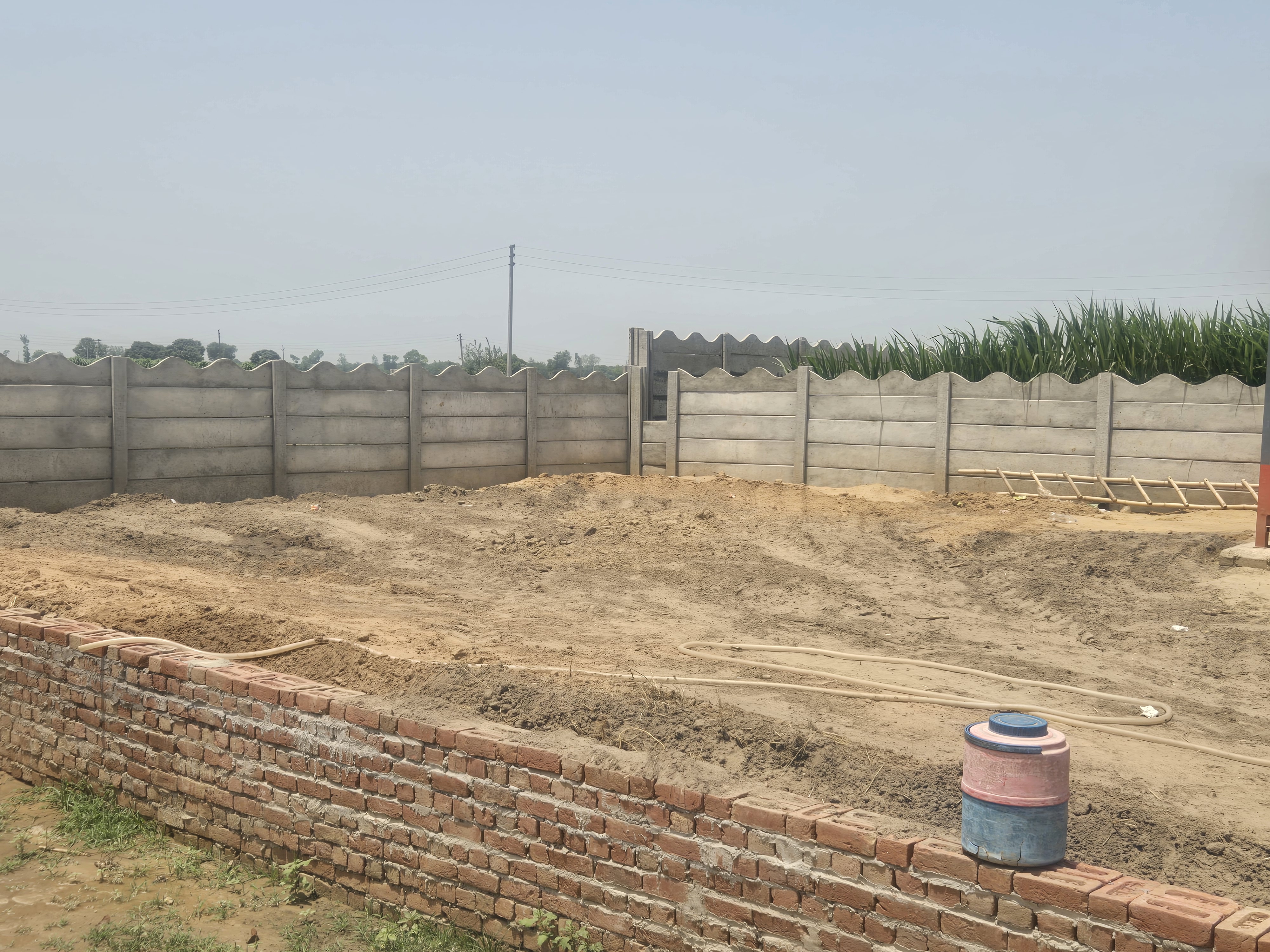 Plot For Sale in Modipurm Rapid Enclave 