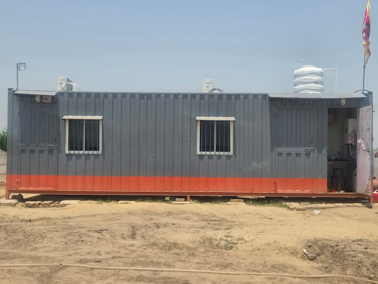 Exterior View, modipuram  122 Sq.Yd. Plot In Modipuram Meerut 8641911