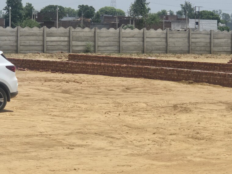 Exterior View, modipuram  122 Sq.Yd. Plot In Modipuram Meerut 8641911