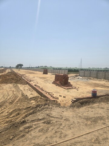  Plot – Exterior View View at Modipuram - for Sale
