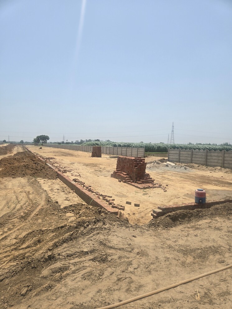 Exterior View, modipuram  122 Sq.Yd. Plot In Modipuram Meerut 8641911