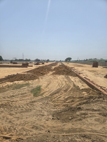  Plot – Exterior View View at Modipuram - for Sale