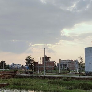  Plot – Exterior View View at Sultanpur Road - for Sale