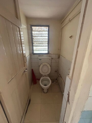Bathroom in 1 BHK Apartment at Eco Nest Andheri East, Andheri East – for Rent