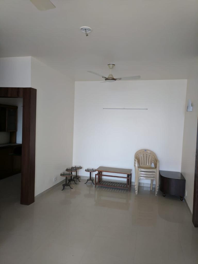 2.5 BHK + Study Room 1481 Sq.Ft. Apartment in Indiabulls Centrum Park