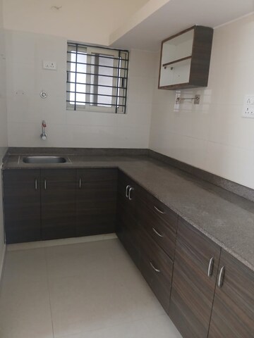 Kitchen in 1 BHK Builder Floor at Koramangala – for Rent