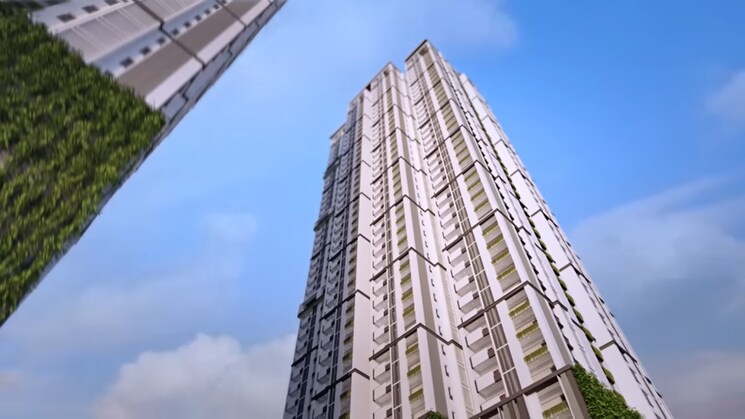 Exterior View, sumadhura-the-olympus 3 Bedroom 2010 Sq.Ft. Apartment In Nanakramguda Hyderabad 8641915