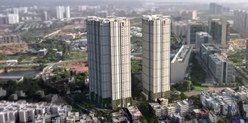 3 BHK Apartment – Exterior View View at Sumadhura The Olympus, Nanakramguda - for Sale