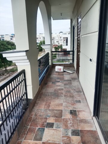 Balcony in 6+ BHK Independent House at Aerocity – for Sale