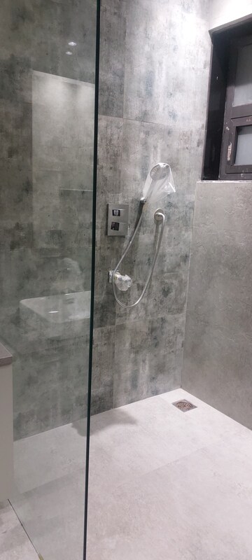 Bathroom in 6+ BHK Independent House at Aerocity – for Sale