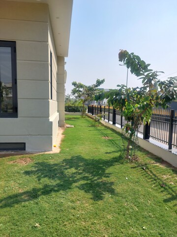 6+ BHK Independent House – Garden View at Aerocity - for Sale