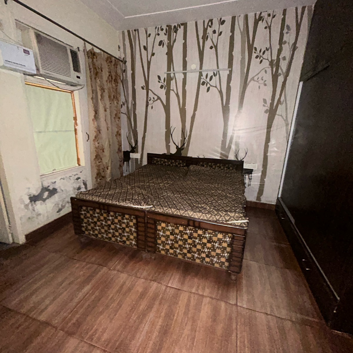 1 BHK + Extra Room Apartment For Rent in Shivalik City 