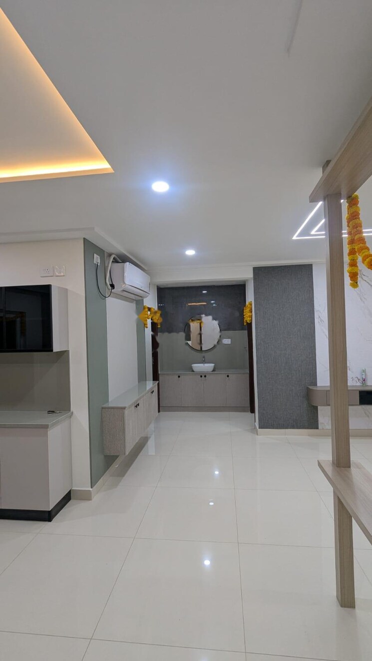 undefined, asbl-spire 3 Bedroom 1905 Sq.Ft. Apartment In Kokapet Hyderabad 8641924