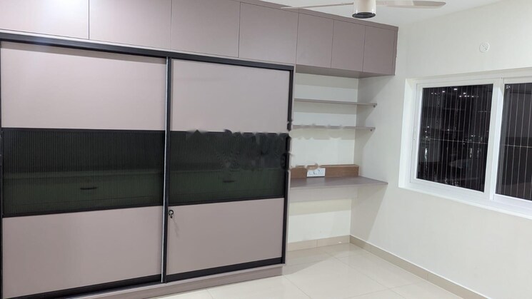 Kitchen, asbl-spire 3 Bedroom 1905 Sq.Ft. Apartment In Kokapet Hyderabad 8641924