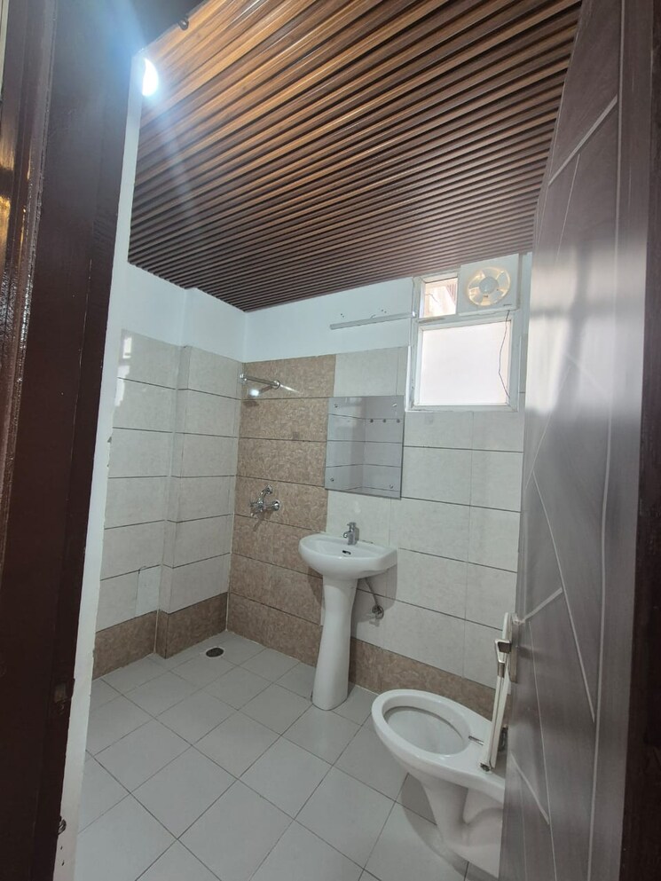 Bathroom, green-valley-heights 2 Bedroom 1285 Sq.Ft. Apartment In Dhakoli Zirakpur 8641932