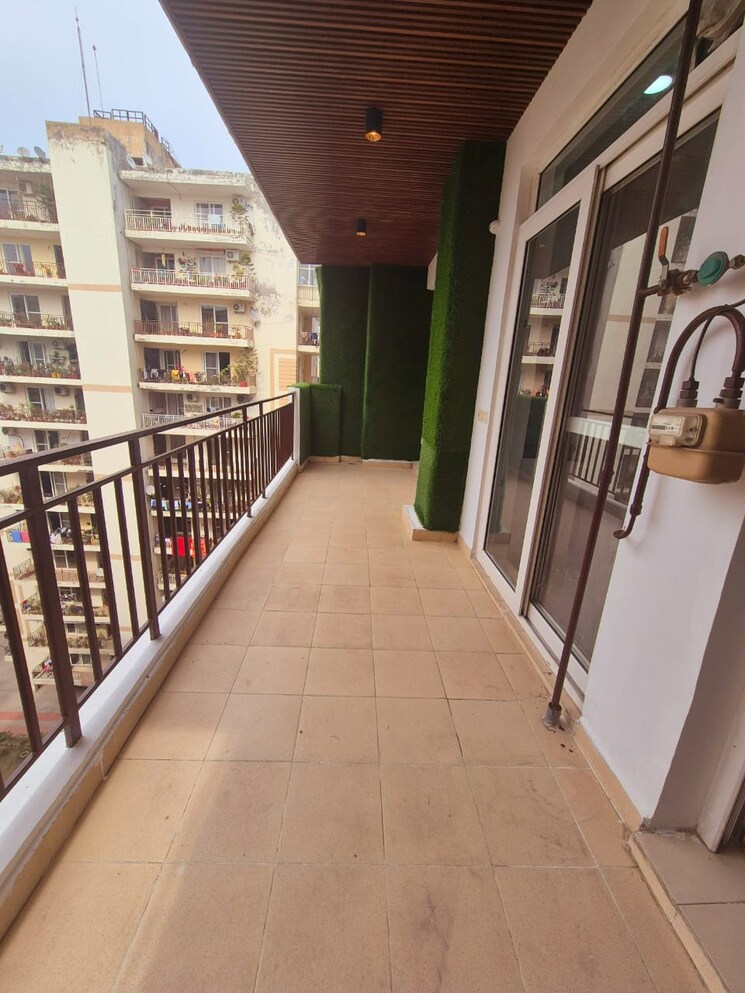 Balcony, green-valley-heights 2 Bedroom 1285 Sq.Ft. Apartment In Dhakoli Zirakpur 8641932