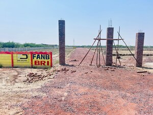  Plot – Exterior View View at Bamnikhera - for Sale