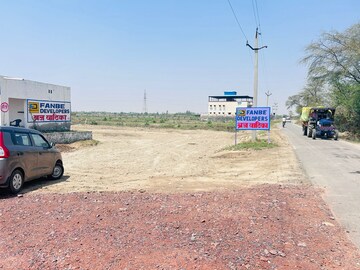 Plot Area in  Plot at Bamnikhera – for Sale