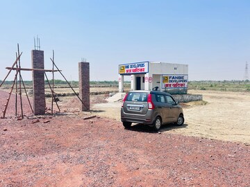  Plot – Exterior View View at Bamnikhera - for Sale