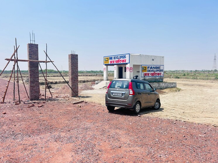 Exterior View, bamnikhera  1200 Sq.Yd. Plot In Bamnikhera Palwal 8641929