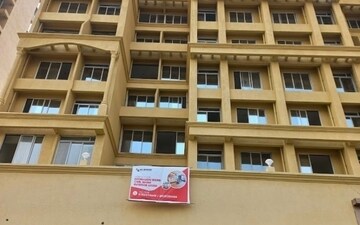 1 BHK Apartment For Sale in Patel Rudra Palace, Taloja