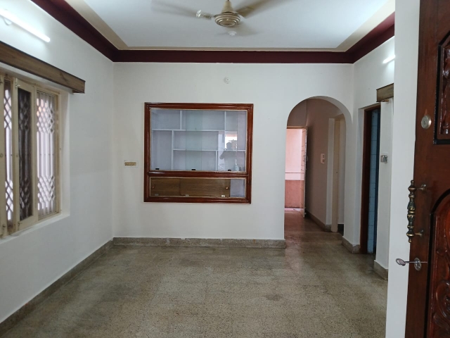2 BHK + Pooja Room Builder Floor For Rent in Koramangala