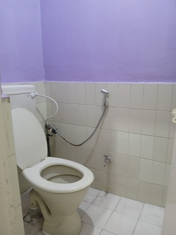 Bathroom in 2 BHK Builder Floor at Koramangala – for Rent