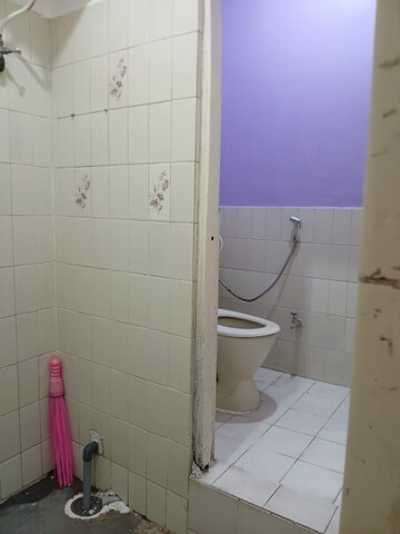 Bathroom in 2 BHK Builder Floor at Koramangala – for Rent