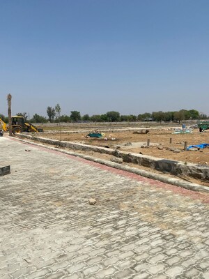 Plot Area in  Plot at Sirsi – for Sale