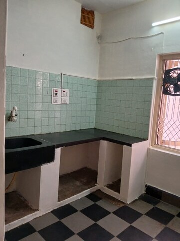 Kitchen in 2 BHK Builder Floor at Koramangala – for Rent