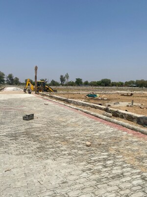 Plot Area in  Plot at Sirsi – for Sale