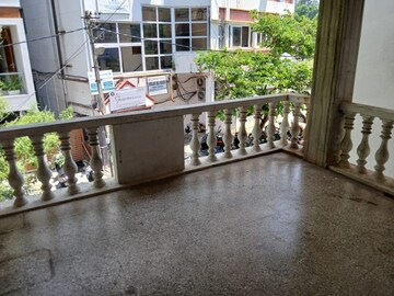 Balcony in 2 BHK Builder Floor at Koramangala – for Rent
