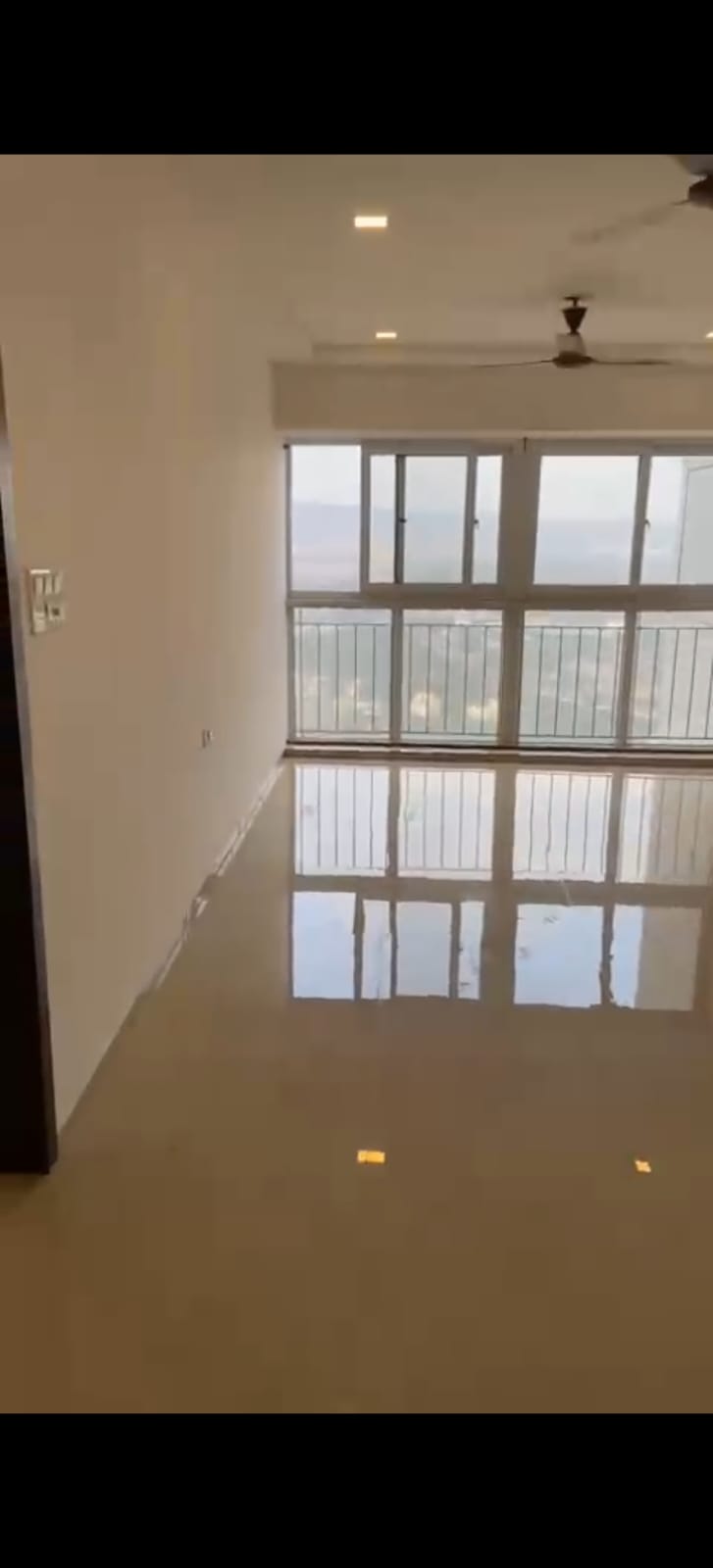 3 BHK Apartment For Rent in Ruparel Ariana