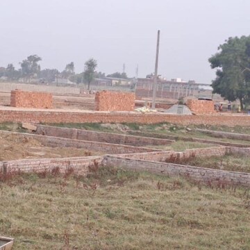 Plot Area in  Plot at Sultanpur Road – for Sale